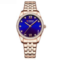 Women's Roman Numeral Waterproof Simple Watch