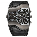 Retro Climbing Sports Creative Men's Watch