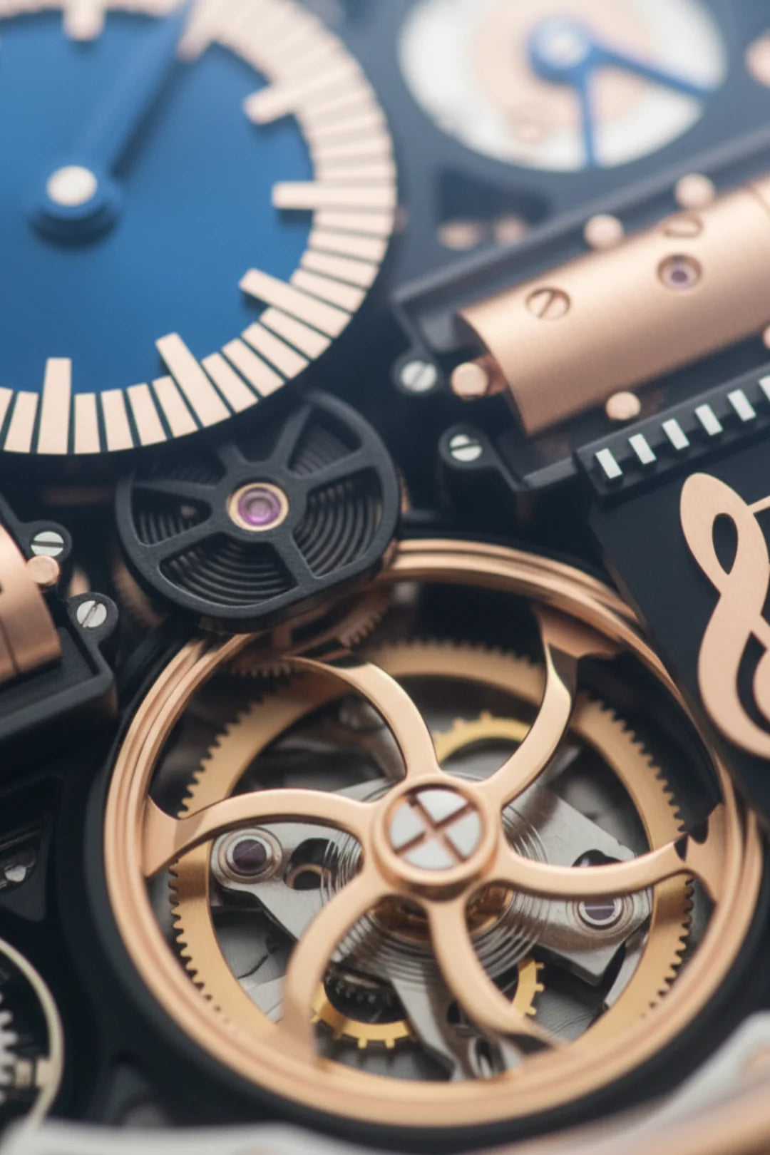 Multifunctional Fully Automatic Mechanical Watch For Men
